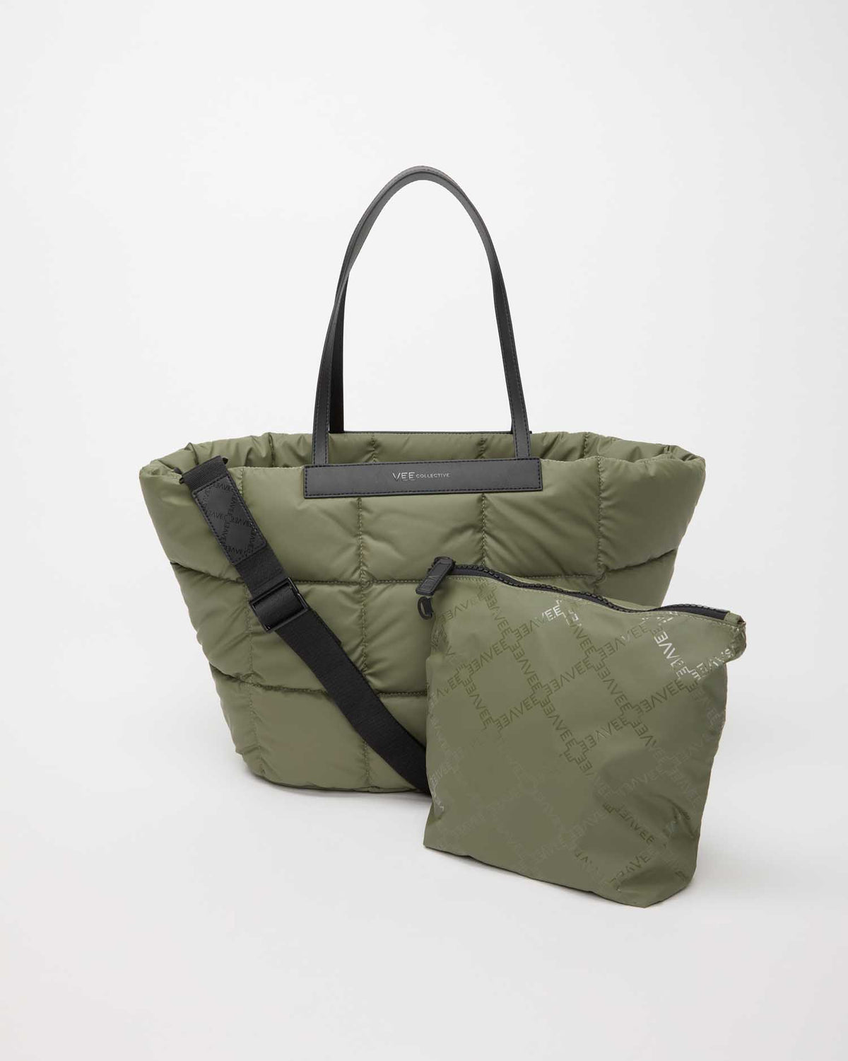 Porter Basque Moss - VEE COLLECTIVE