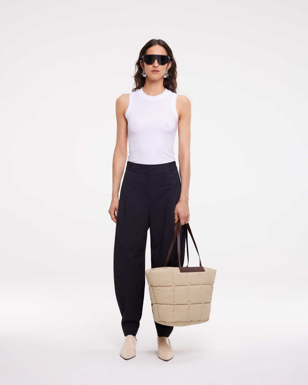 Porter Basque Sand - VEE COLLECTIVE