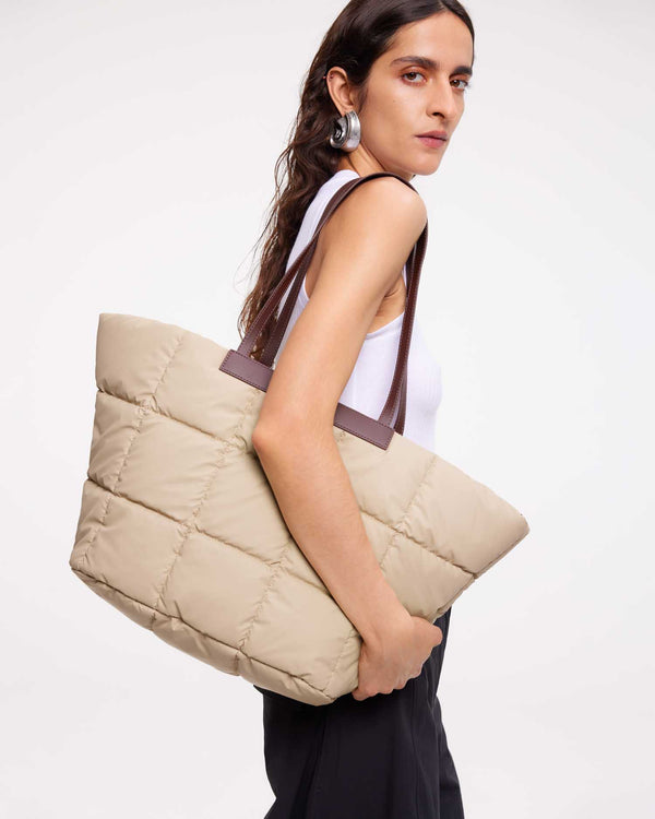 Porter Basque Sand - VEE COLLECTIVE