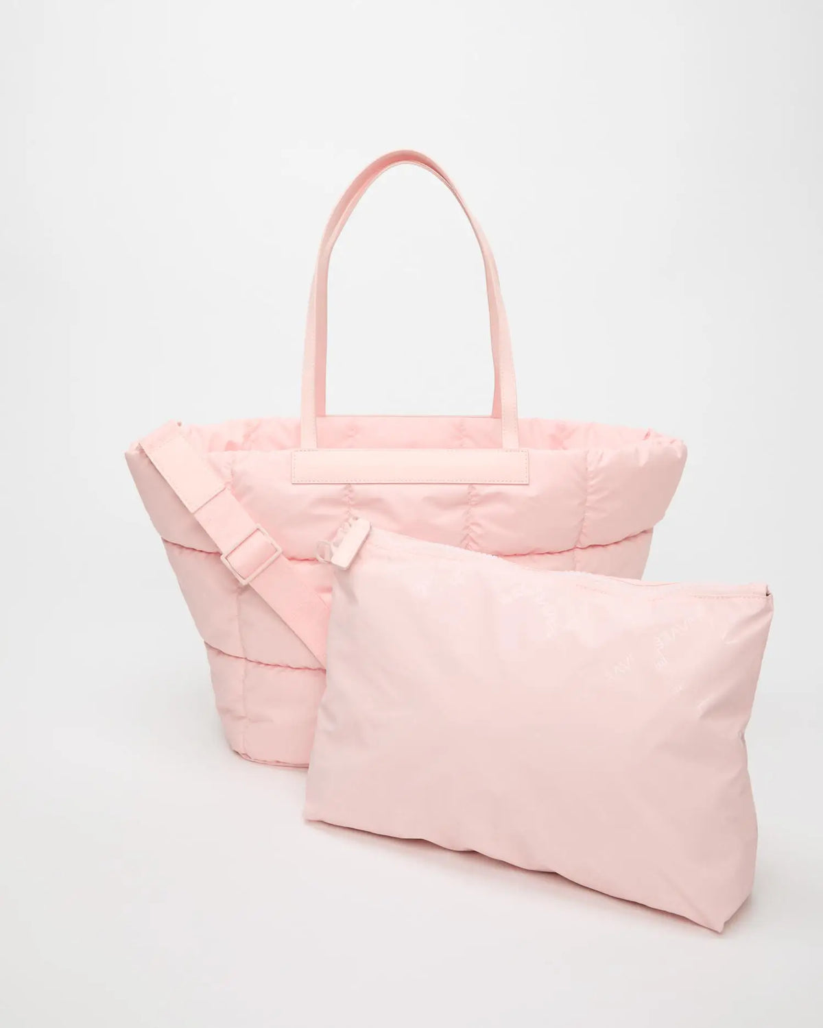 Porter Basque Seashell Pink by VEE COLLECTIVE