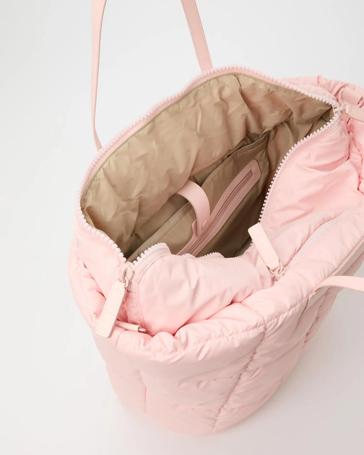 Porter Basque Seashell Pink by VEE COLLECTIVE