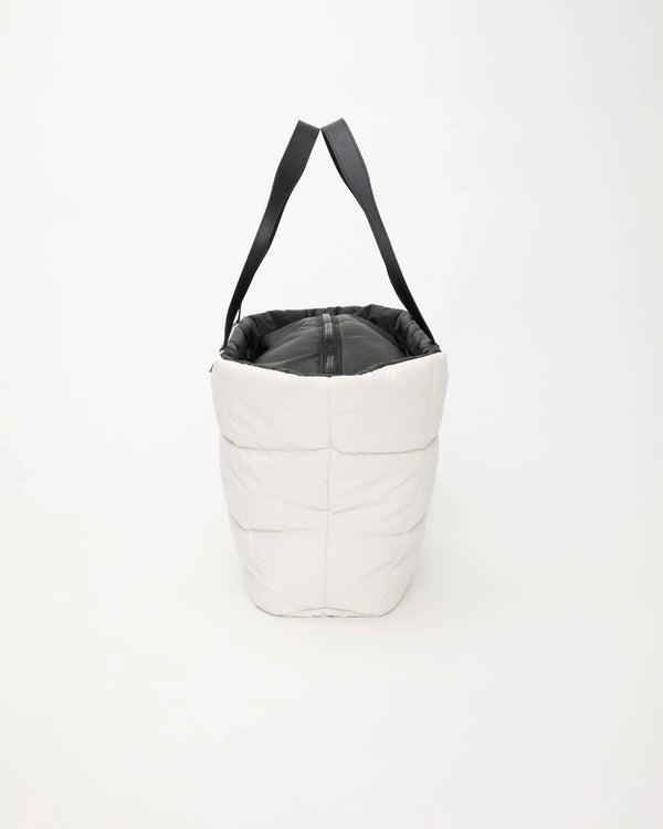 Porter Basque Whisper White by VEE COLLECTIVE