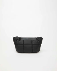 Porter Basque Clutch Matt Black by VEE COLLECTIVE