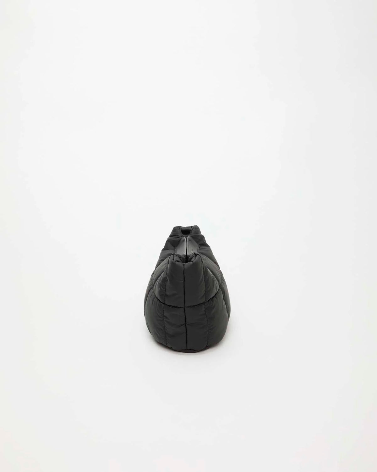 Porter Basque Clutch Matt Black by VEE COLLECTIVE