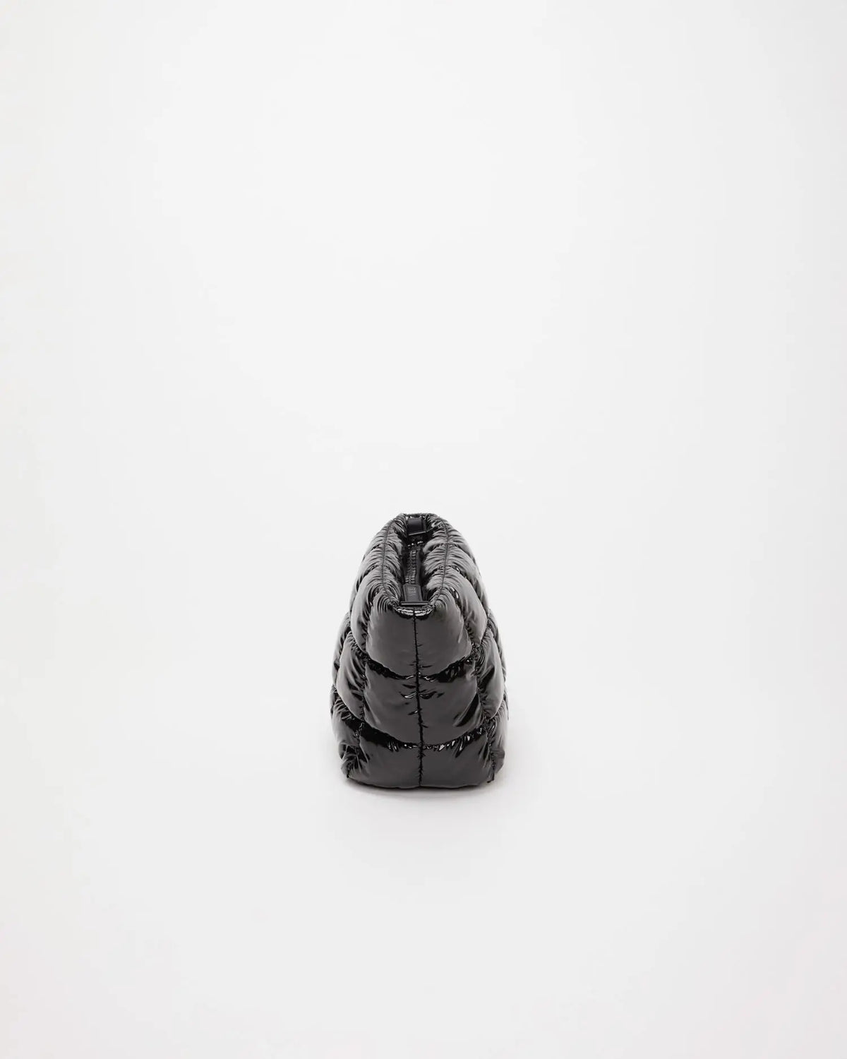 Porter Clutch Black Vinyl - VEE COLLECTIVE