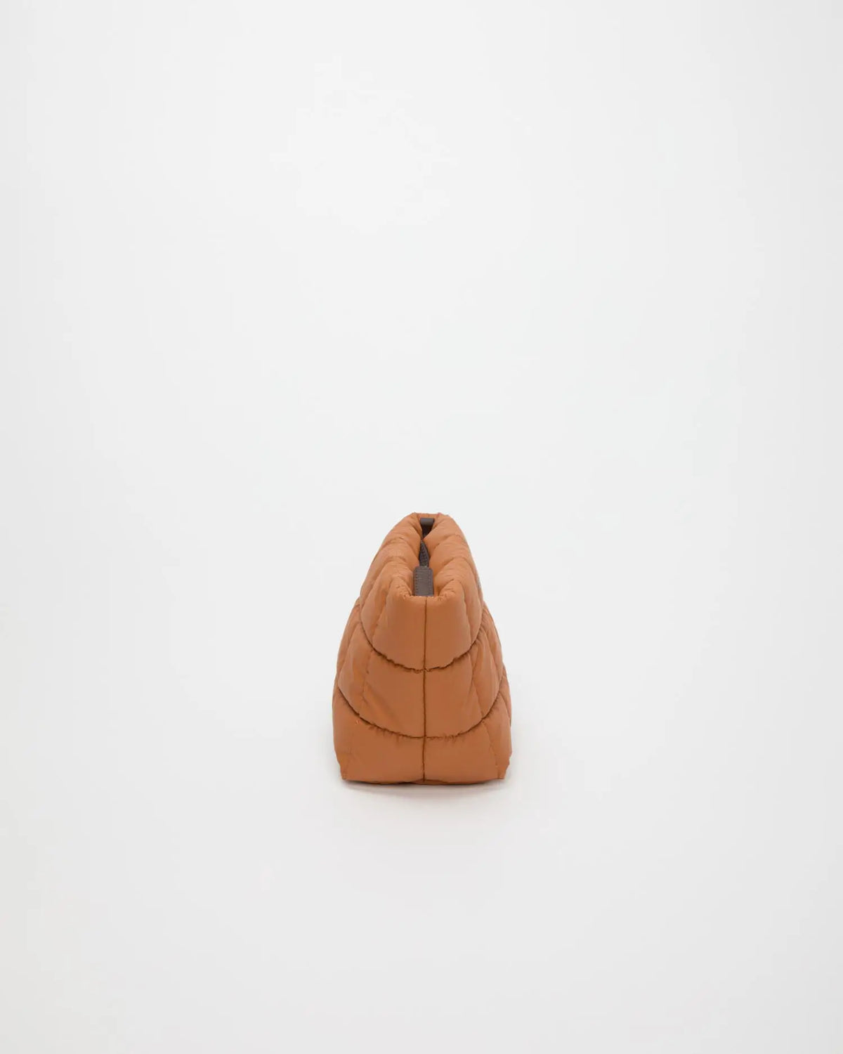Porter Clutch Cognac by VEE COLLECTIVE