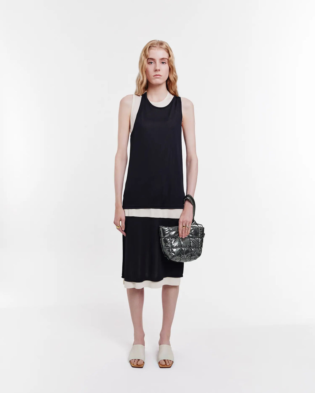 Porter Clutch Gadget Grey