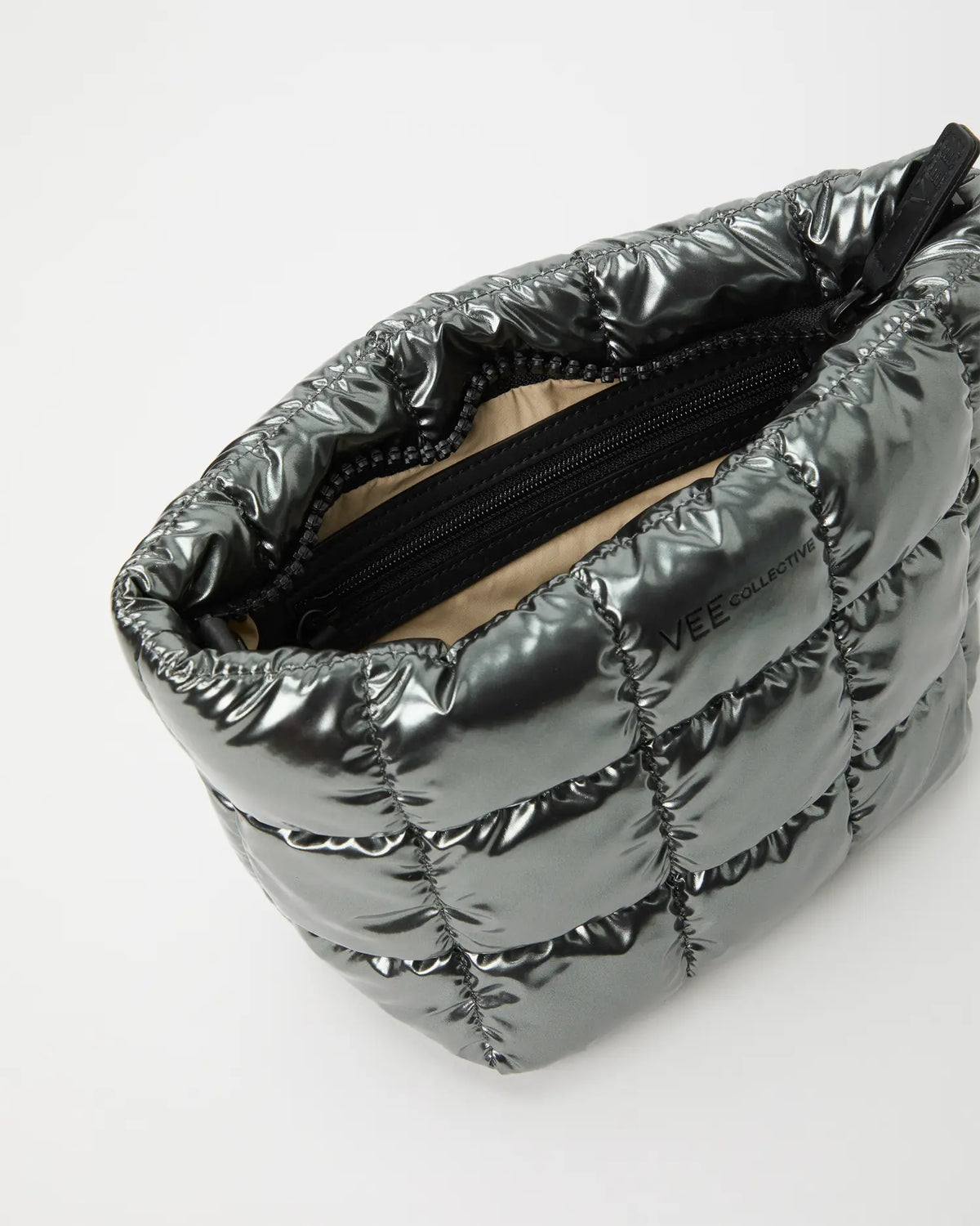 Porter Clutch Gadget Grey
