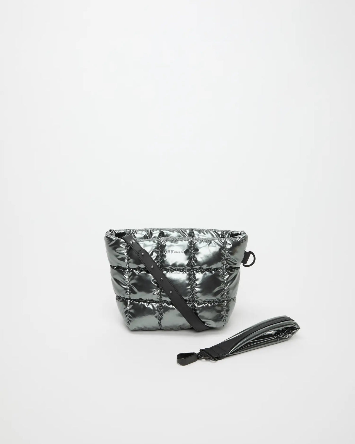 Porter Clutch Gadget Grey