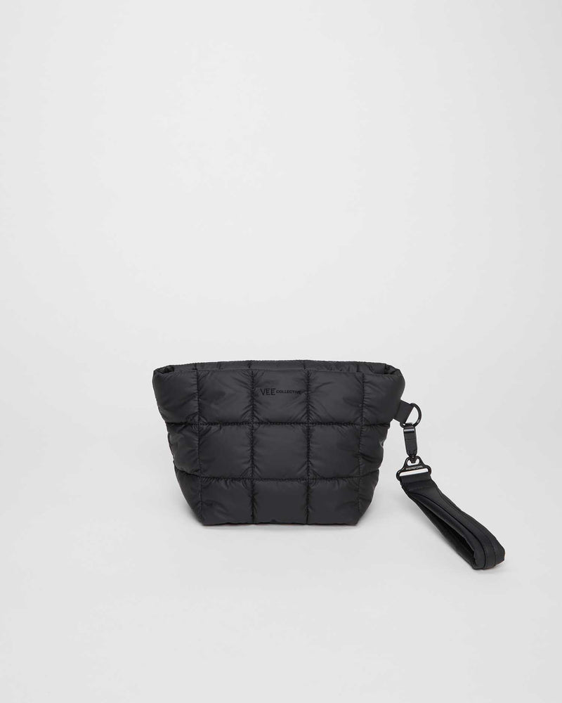 Porter Clutch Matt Black - VEE COLLECTIVE.
