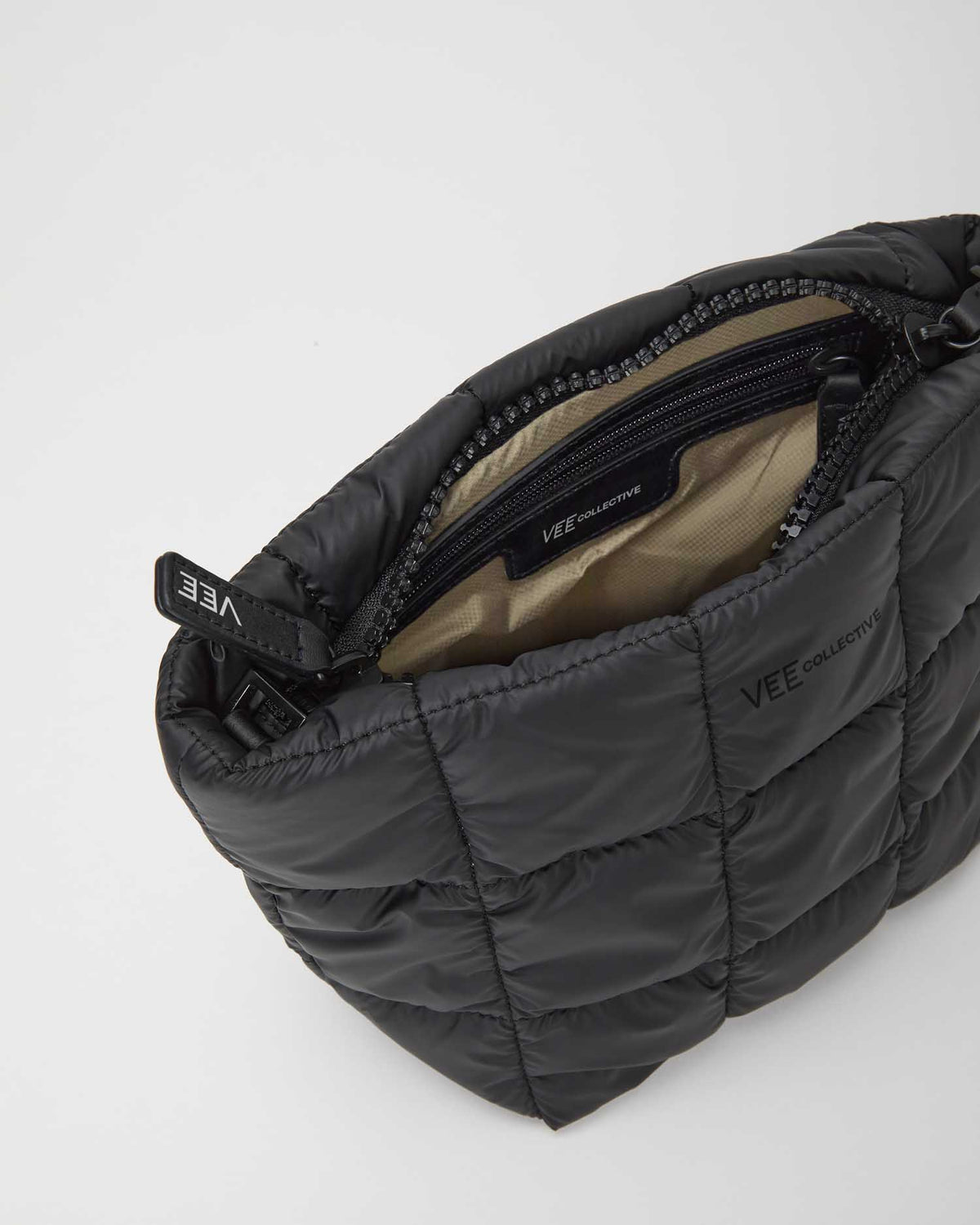 Porter Clutch Matt Black - VEE COLLECTIVE