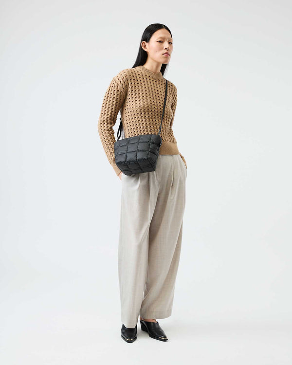 Porter Clutch Matt Black - VEE COLLECTIVE