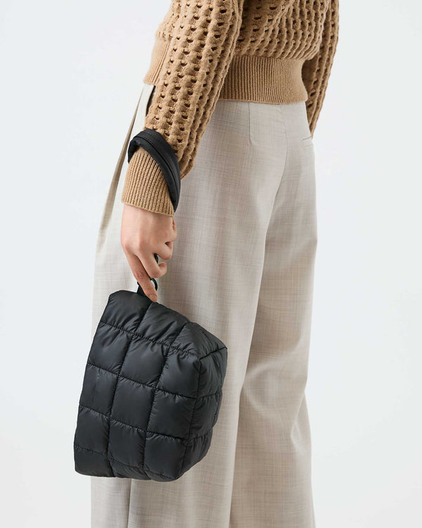 Porter Clutch Matt Black - VEE COLLECTIVE