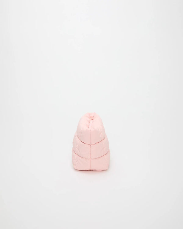 Porter Clutch Seashell Pink by VEE COLLECTIVE