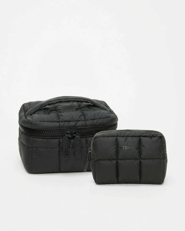 The Organizer Duo in Black