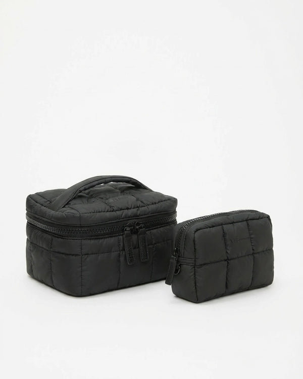 The Organizer Duo in Black