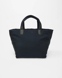 Front Image of the Porter Essence Weekender tote bag in Midnight Trench by Vee Collective.