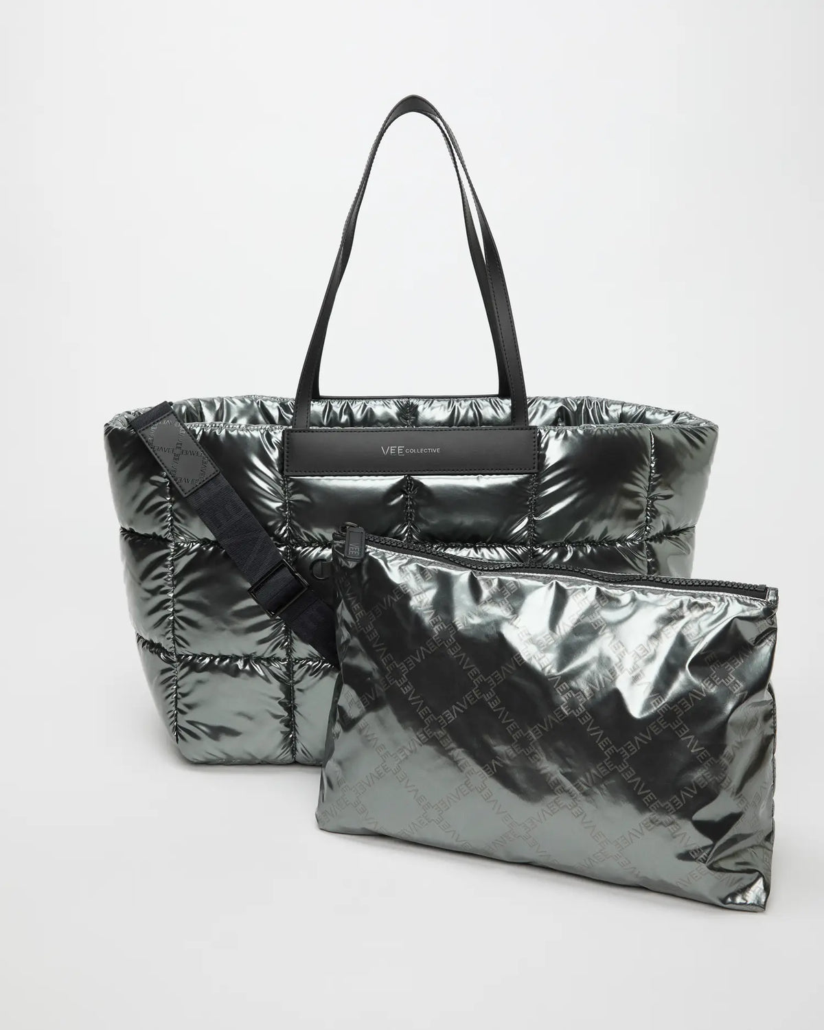 Porter Marché Large Gadget Grey