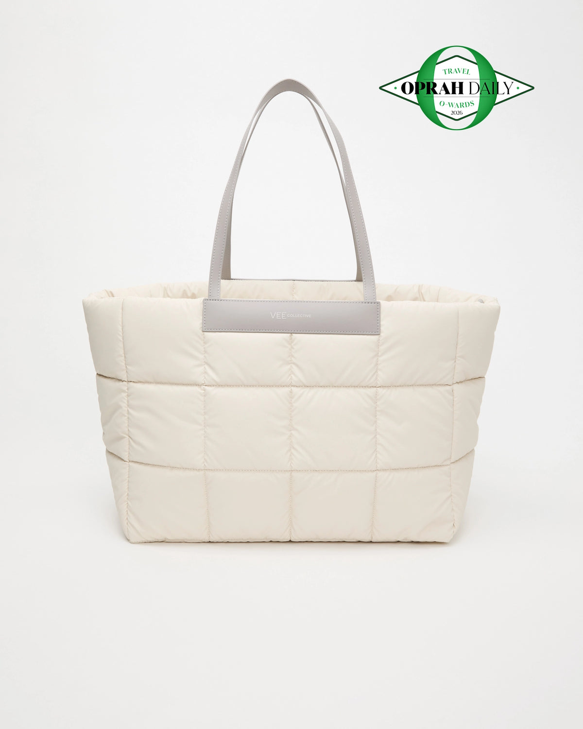 Porter Marché Barely Beige | Marché Bags | VEE COLLECTIVE