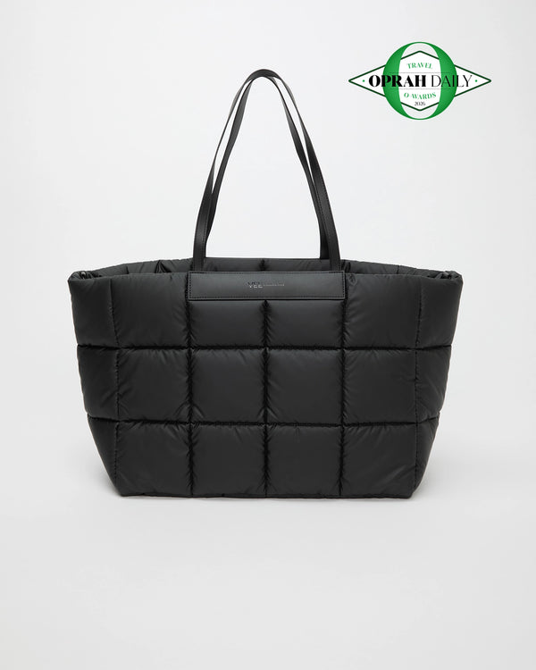 Porter Marché Large Matt Black