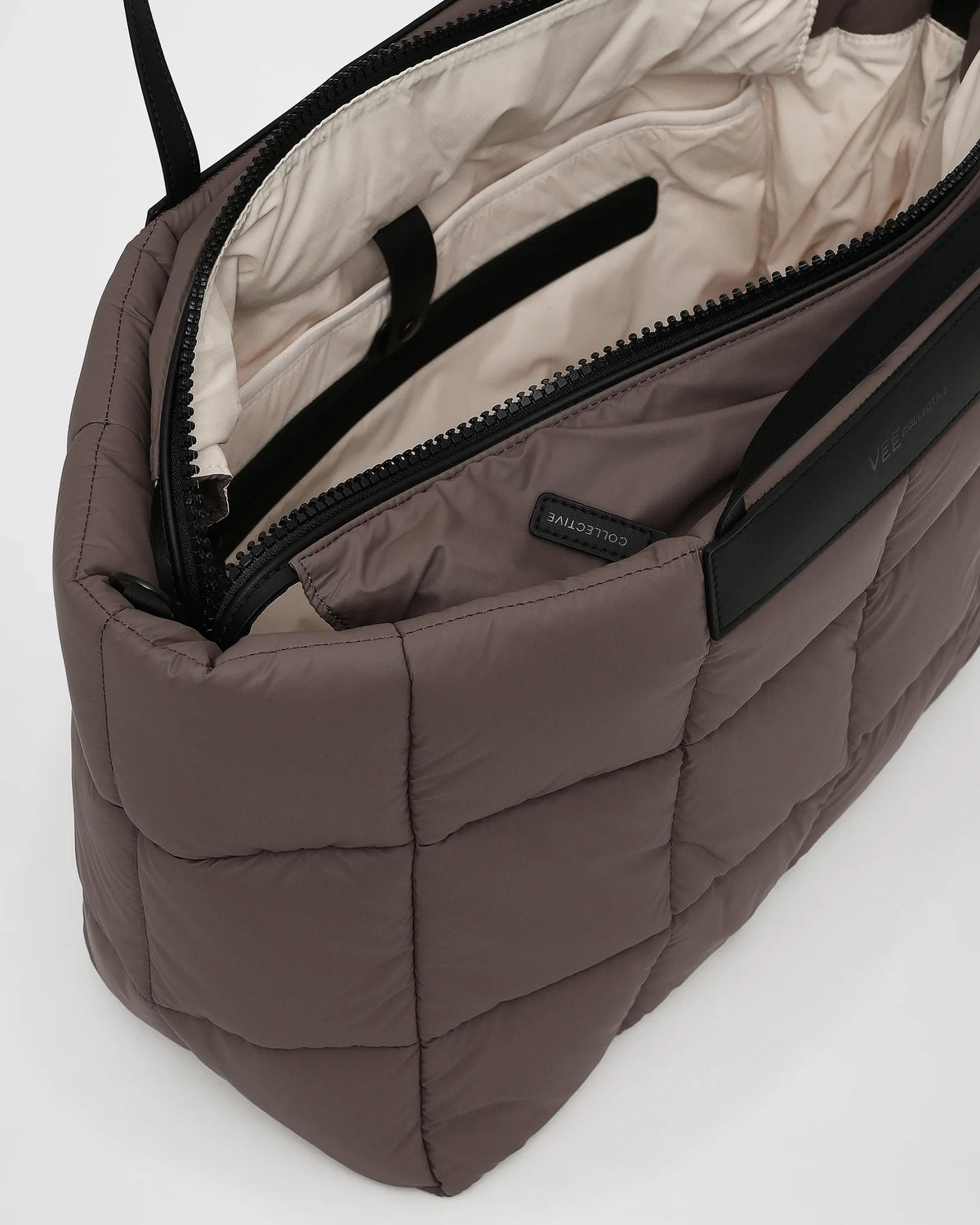 Porter Marché Large Mink