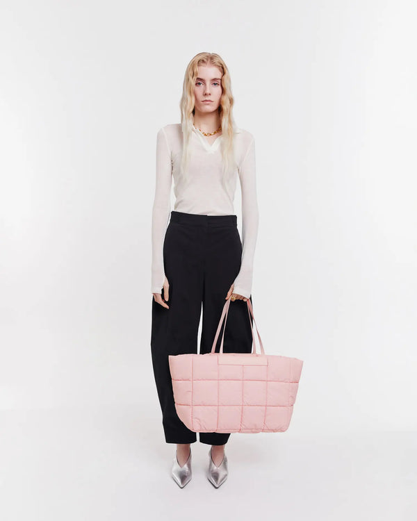 Porter Marché Large Seashell Pink by VEE COLLECTIVE