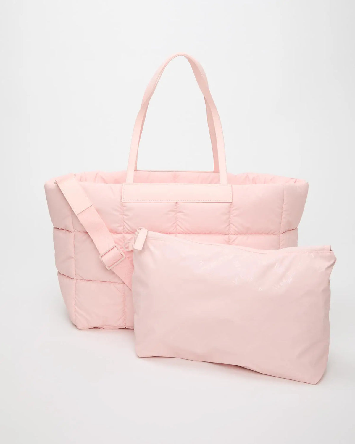 Porter Marché Large Seashell Pink by VEE COLLECTIVE