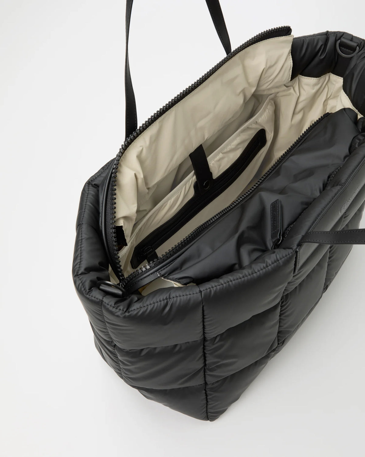 Porter Marché Large Matt Black