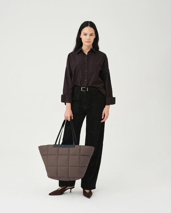 Porter Marché Medium Mink