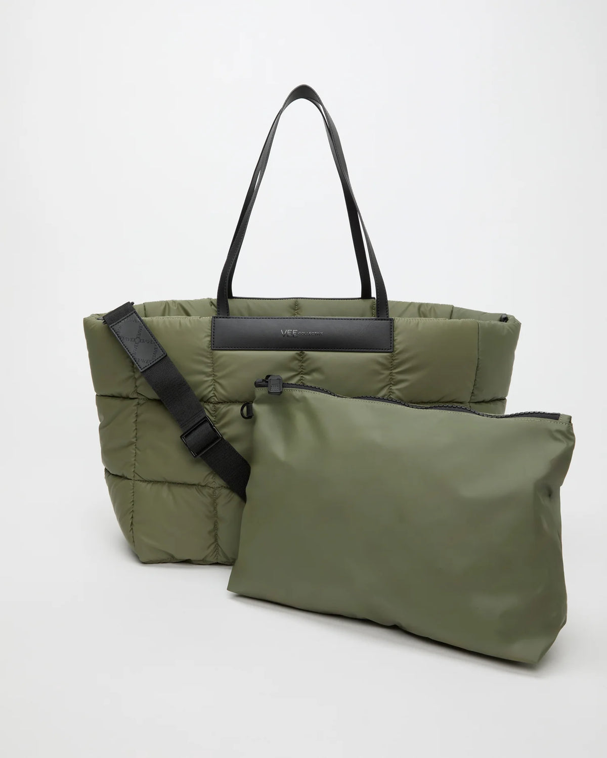 Porter Marché Large Moss