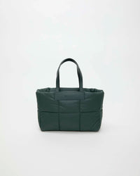 Porter Marché Small Bottle Green by VEE COLLECTIVE
