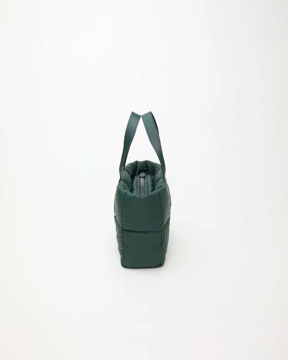 Porter Marché Small Bottle Green by VEE COLLECTIVE