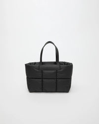 Porter Marché Small Matt Black by VEE COLLECTIVE