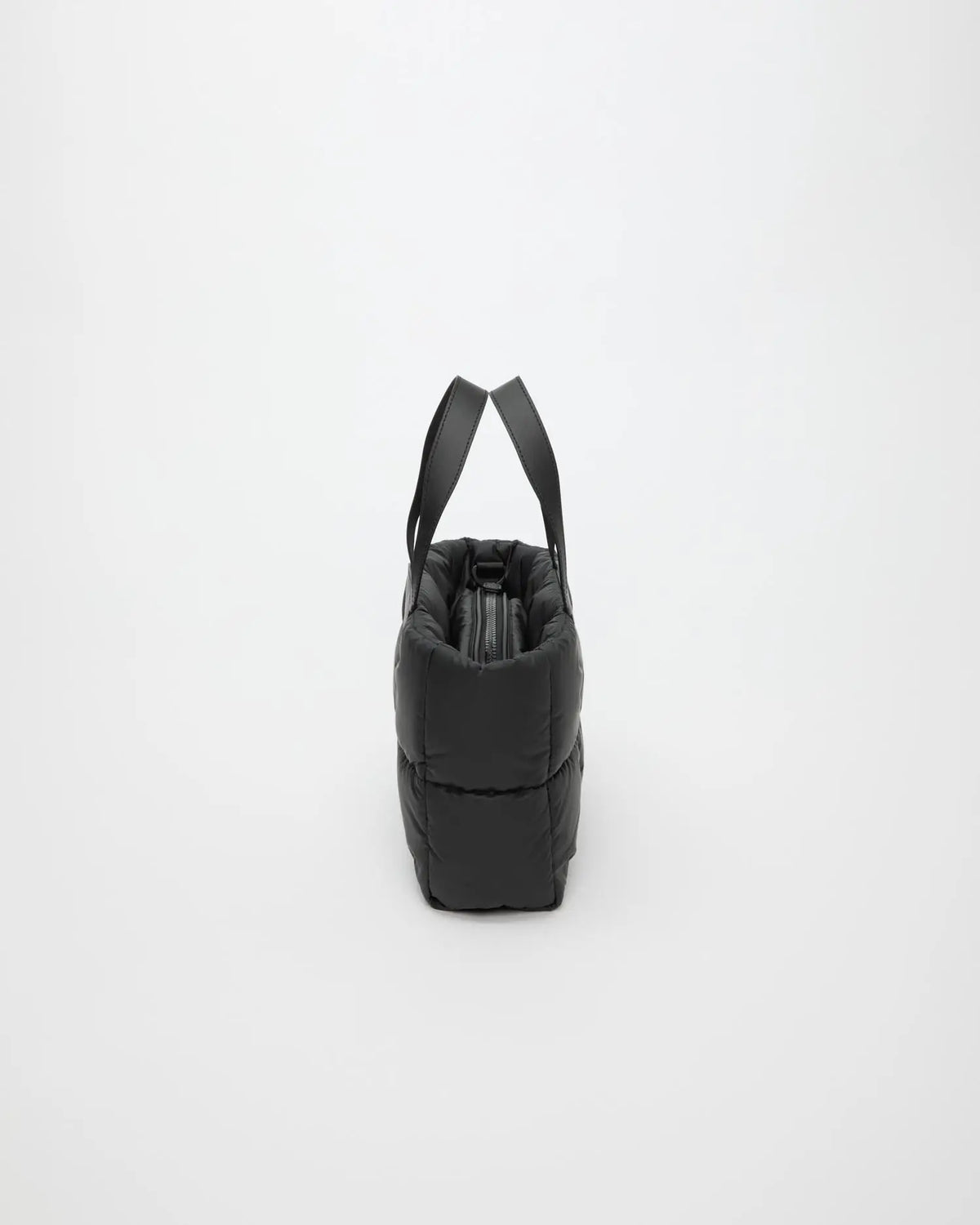 Porter Marché Small Matt Black by VEE COLLECTIVE