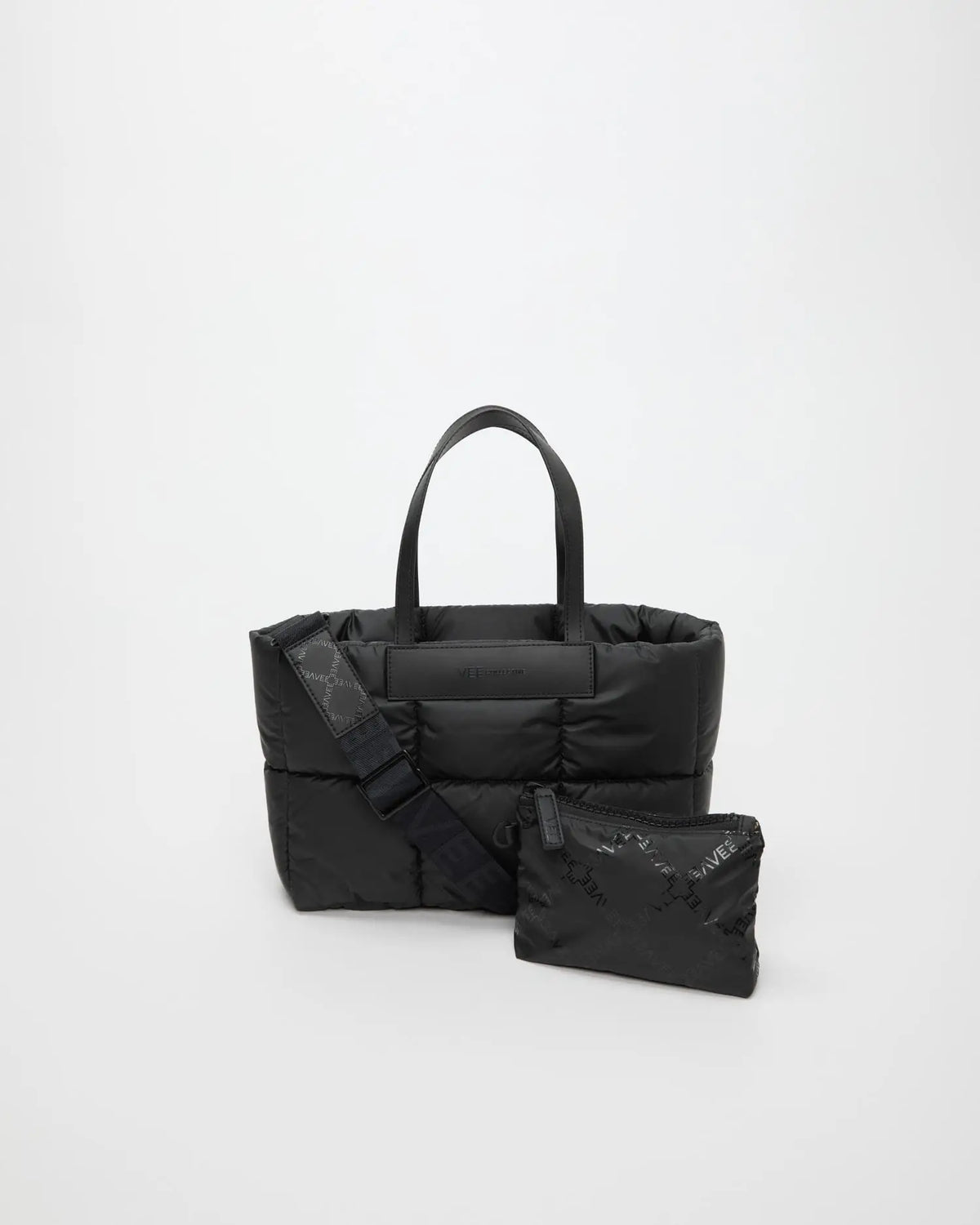 Porter Marché Small Matt Black by VEE COLLECTIVE