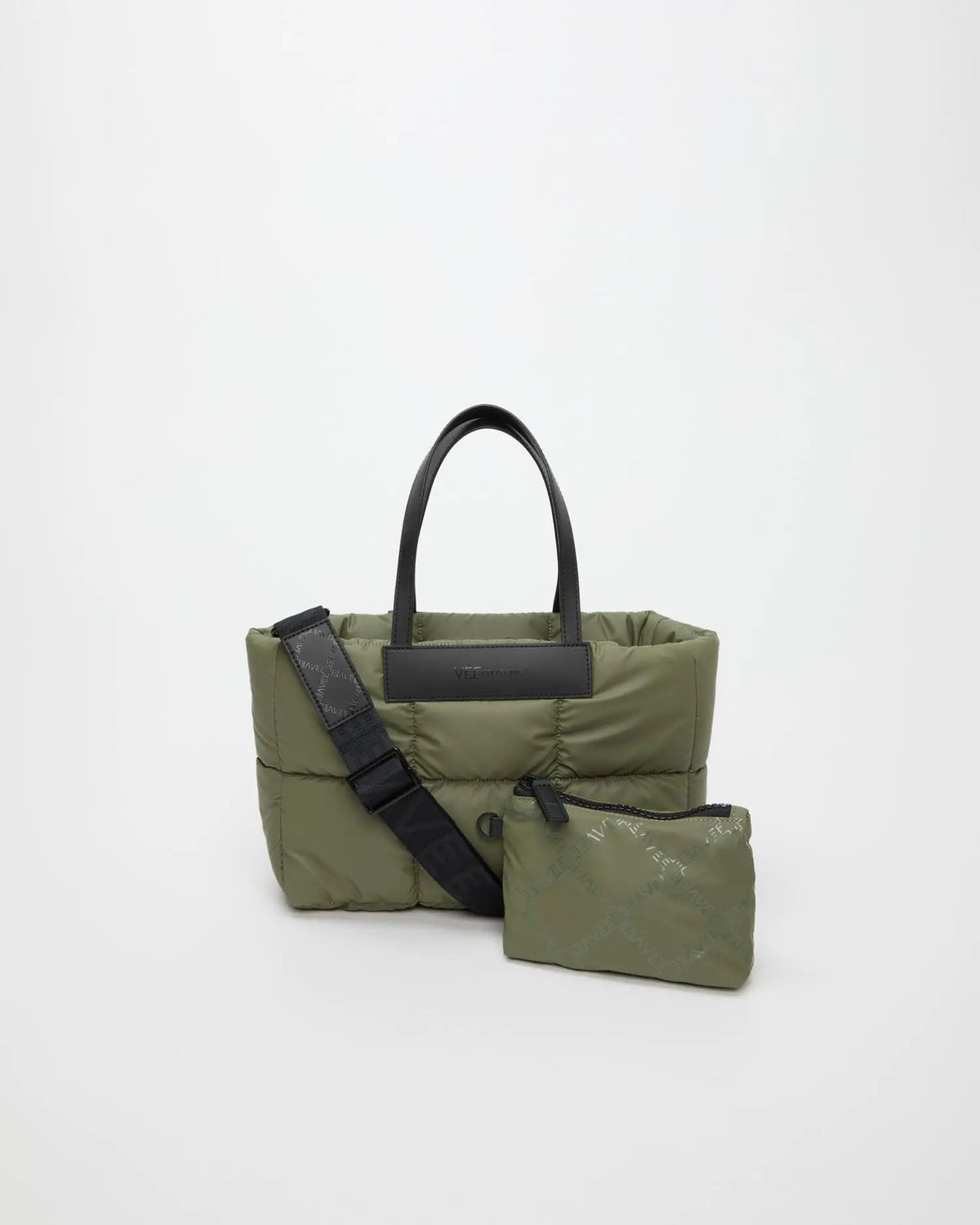 Porter Marché Small Moss by VEE COLLECTIVE