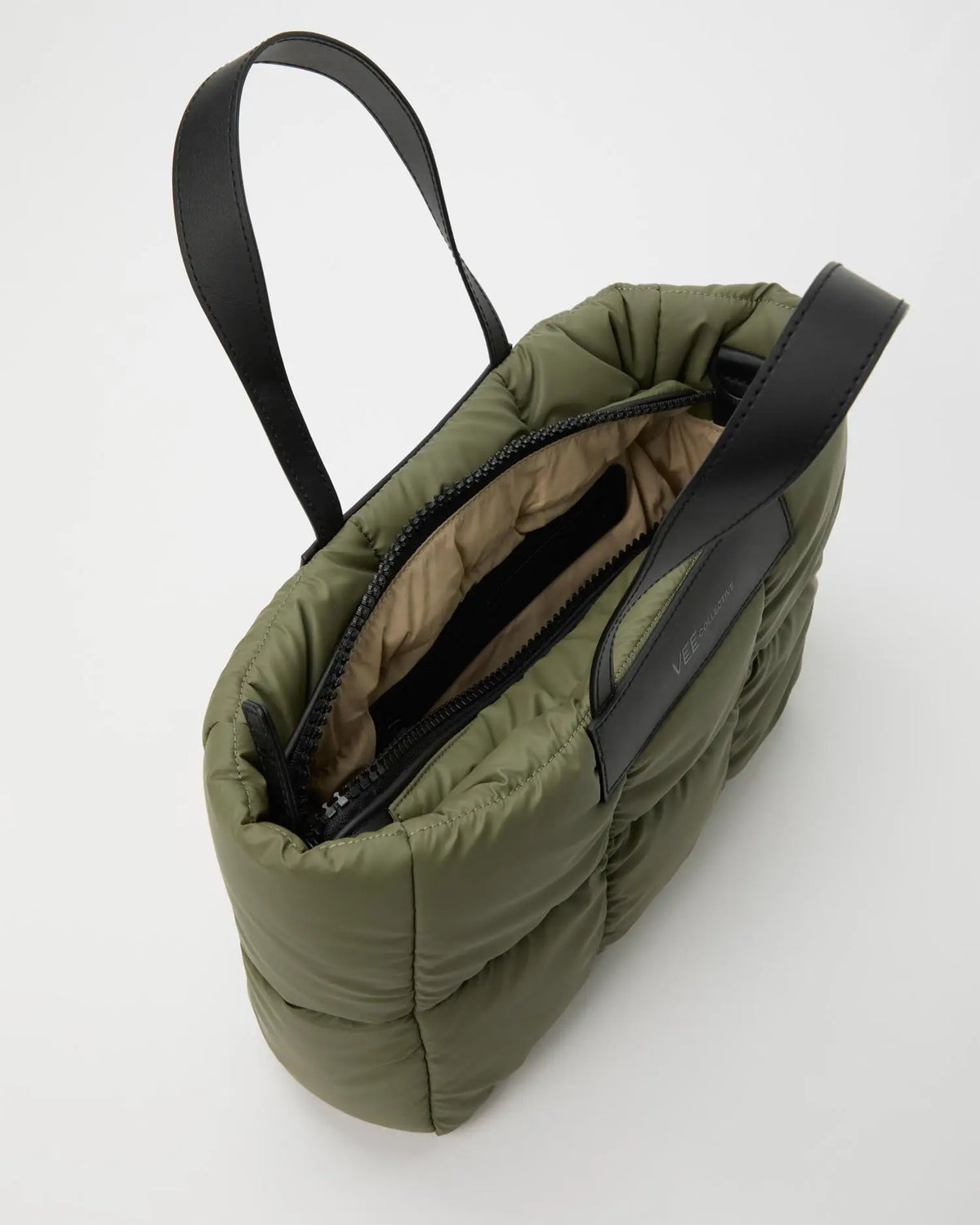 Porter Marché Small Moss by VEE COLLECTIVE