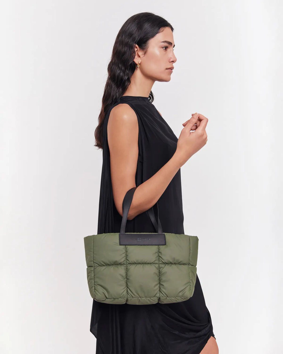 Porter Marché Small Moss by VEE COLLECTIVE