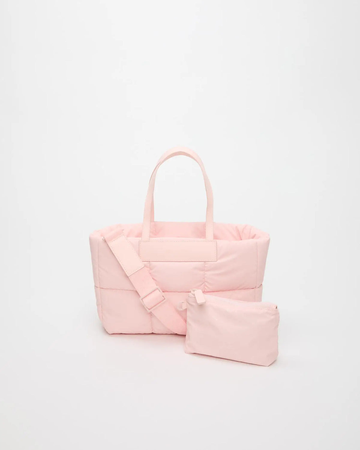 Porter Marché Small Seashell Pink by VEE COLLECTIVE