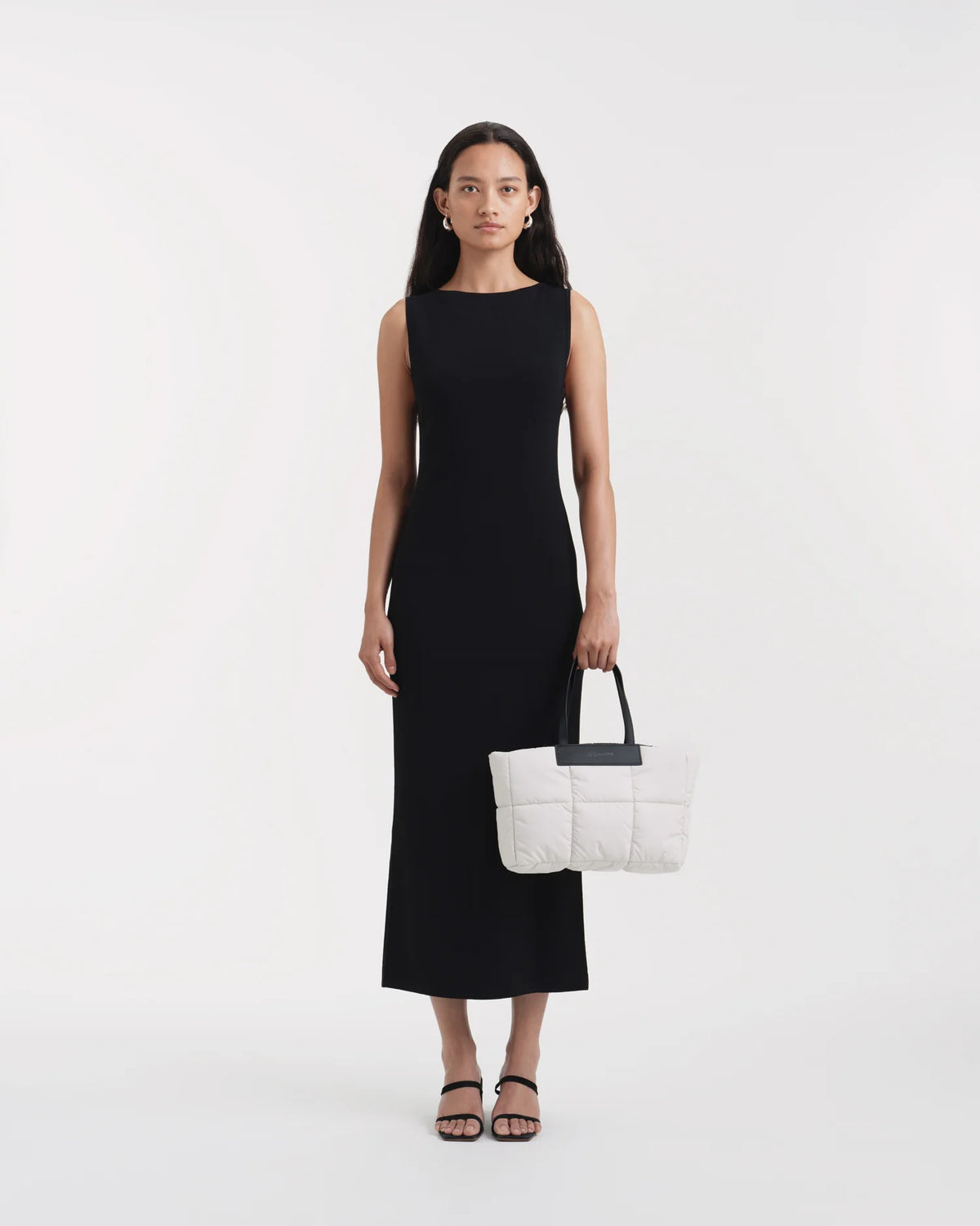 Porter Marché Small Whisper White by VEE COLLECTIVE