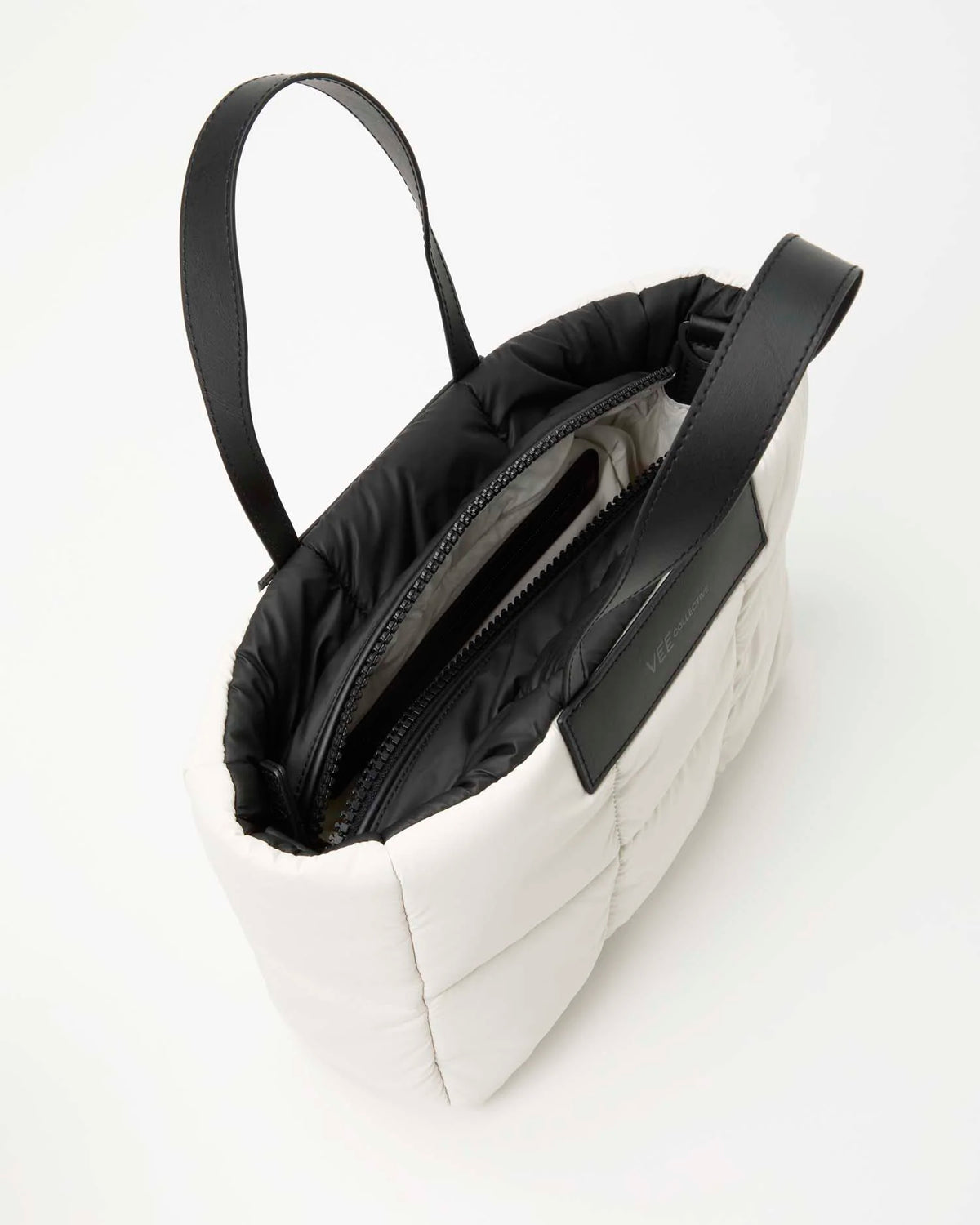 Porter Marché Small Whisper White by VEE COLLECTIVE
