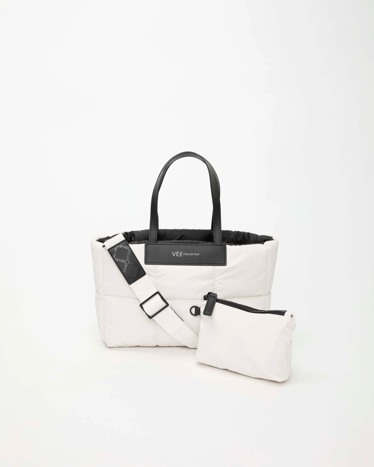 Porter Marché Small Whisper White by VEE COLLECTIVE