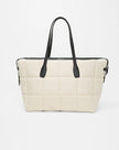 Natural Canvas / Black