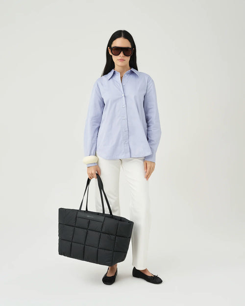 Porter Marché Large Matt Black