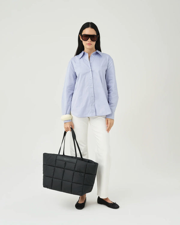 Porter Marché Large Matt Black