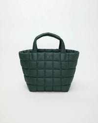 Porter Tote Medium Bottle Green by VEE COLLECTIVE