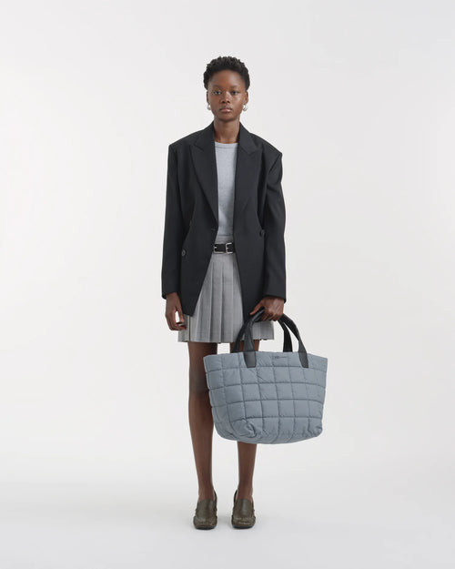 Porter Tote Medium Slate Grey by VEE COLLECTIVE