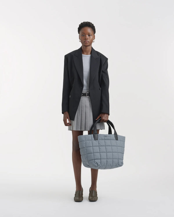 Porter Tote Medium Slate Grey by VEE COLLECTIVE