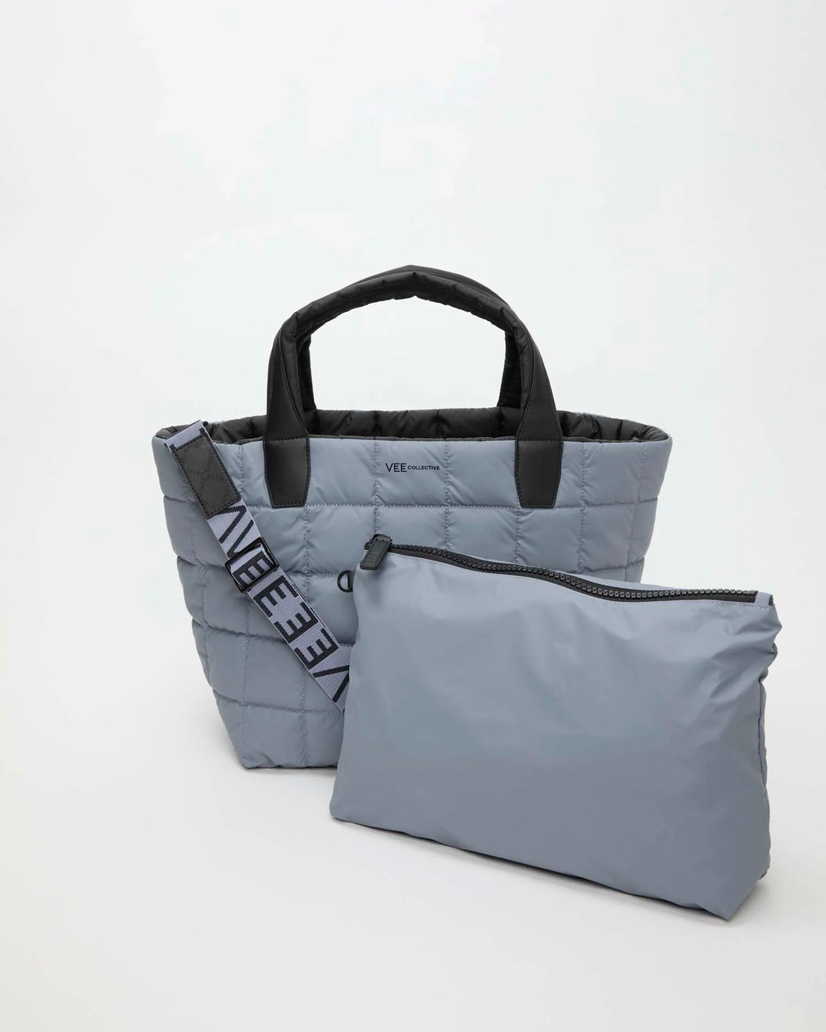 Porter Tote Medium Slate Grey by VEE COLLECTIVE