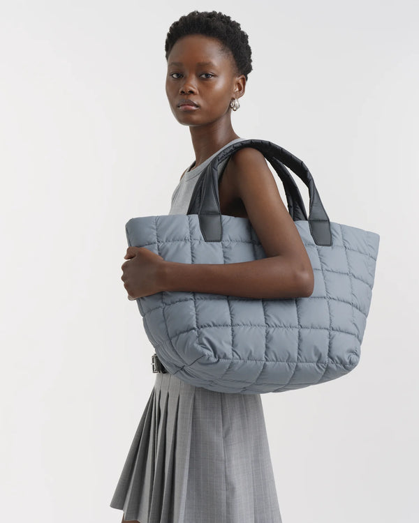 Porter Tote Medium Slate Grey by VEE COLLECTIVE